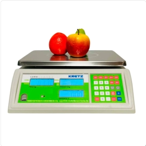 BALANZA KRETZ LURA 30 KG X 10G