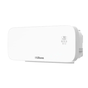 TURBOCALEFACTOR TIPO SPLIT LILIANA "SILVERWHITE"