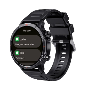RELOJ SMARTWATCH X-VIEW QUANTUN TRAIL S