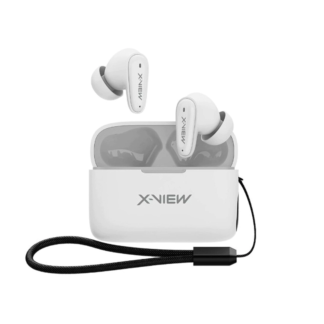 AURICULARES X-VIEW BT XPODS7 BLANCO