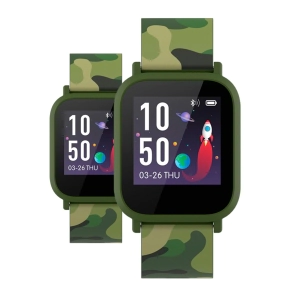 RELOJ SMARTWATCH CRONOS KIDS VERDE
