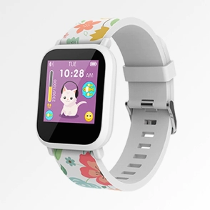 RELOJ SMARTWATCH CRONOS KIDS BLANCO