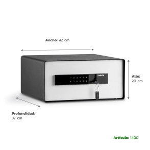 CAJA FUERTE ROICA HOTEL PREMIUM 20*42*37