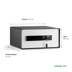 CAJA FUERTE ROICA HOTEL PREMIUM 20*42*37