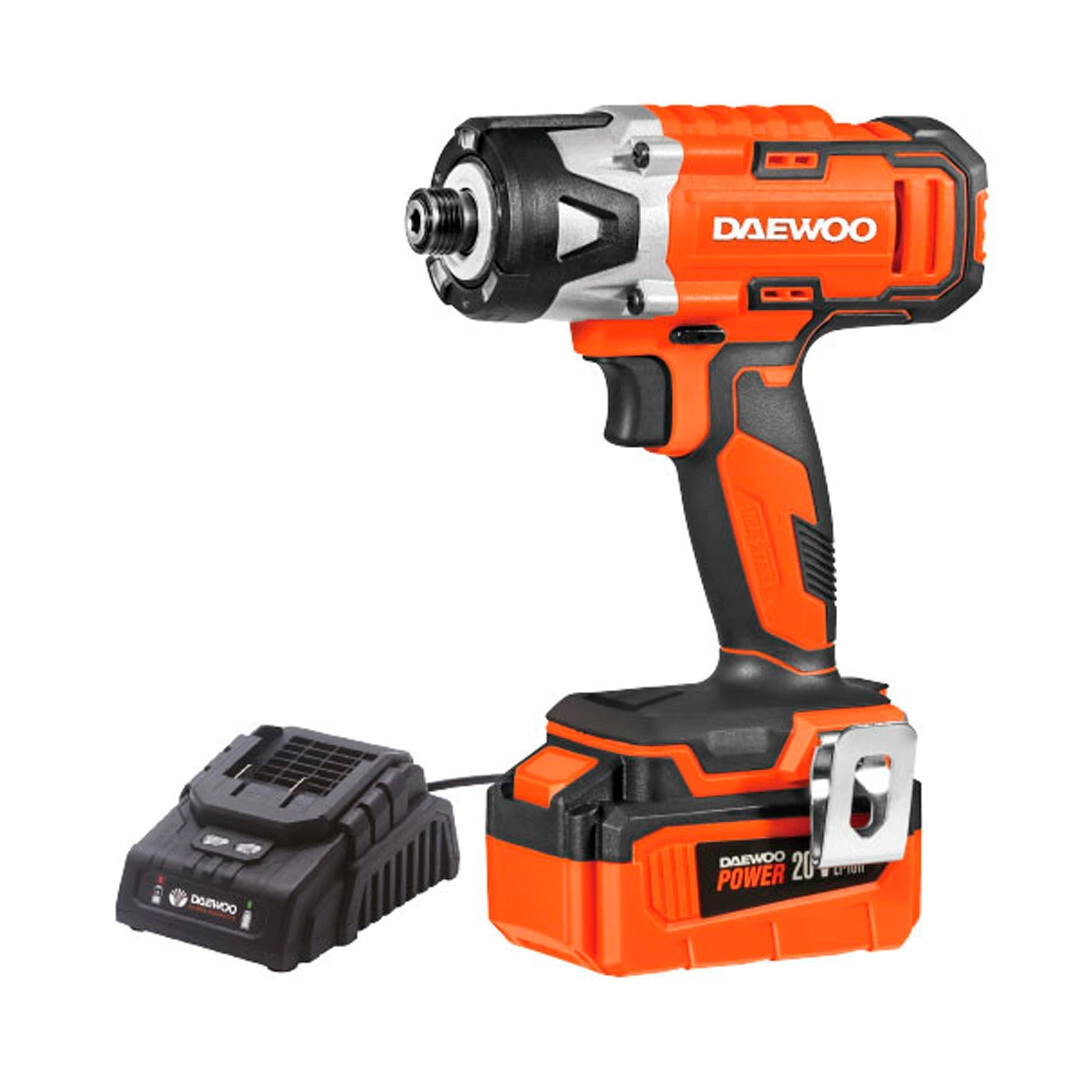 ATORNILLADOR DE IMPACTO DAEWOO DACID2000LI