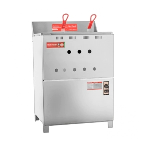 FREIDORA SOL REAL FULL INOX 33 LTS 245 GN