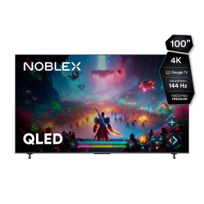 TV NOBLEX 100" DR100X9600
