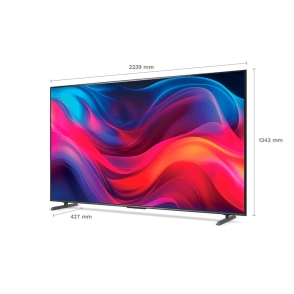 TV NOBLEX 100" DR100X9600