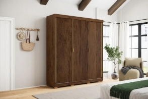 PLACARD PORTO IMBUIA FENDI