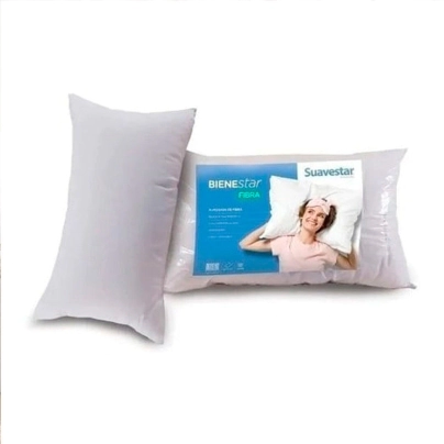 ALMOHADA SUAVESTAR FIBRA TNT 70*40