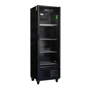 EXHIBIDOR VERTICAL BRIKET MASTER 4330 LED CI BLACK LE