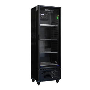 EXHIBIDOR VERTICAL BRIKET MASTER 4330 LED CI BLACK LE