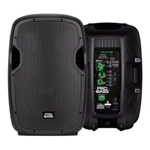 PARLANTE PROBASS ELEVATE 115 BT