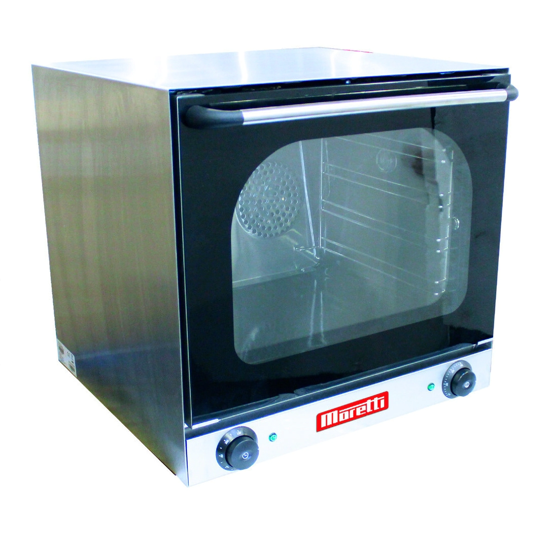 HORNO CONVECTOR MORETTI DELI-4