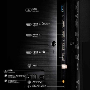 TV SMART HISENSE 100"