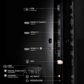 TV SMART HISENSE 100"