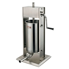 EMBUTIDORA VERTICAL INDUSTRIAL MORETTI FILLERPRO-15