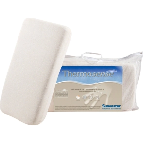 ALMOHADA SUAVESTAR THERMOSENSE 65x35cm