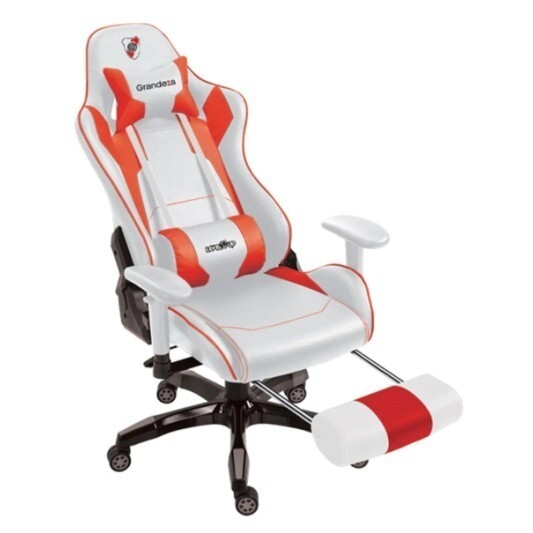 SILLA GAMER APOLO LA MAQUINA (RIVER)