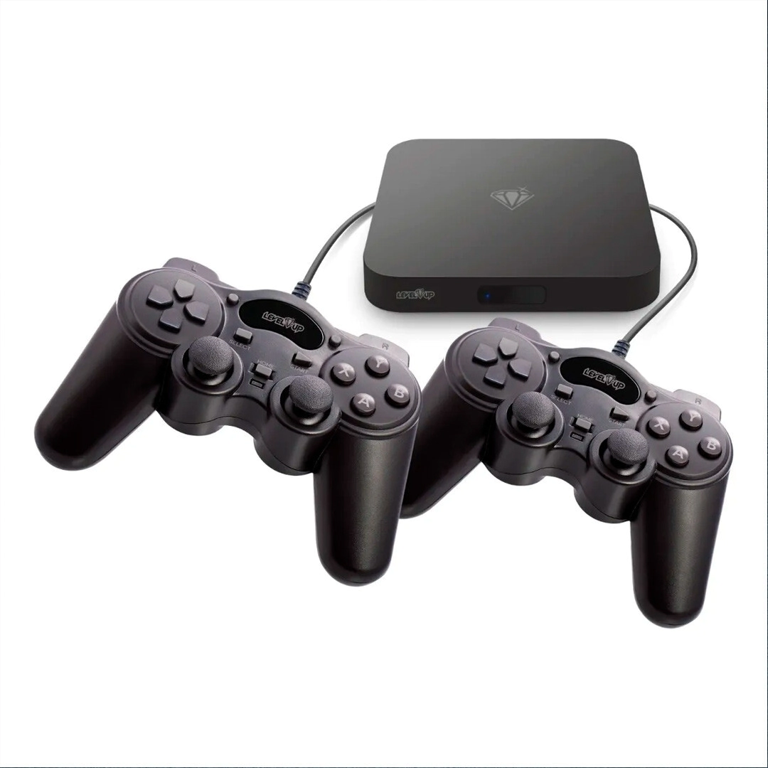 CONSOLA RETRO LT