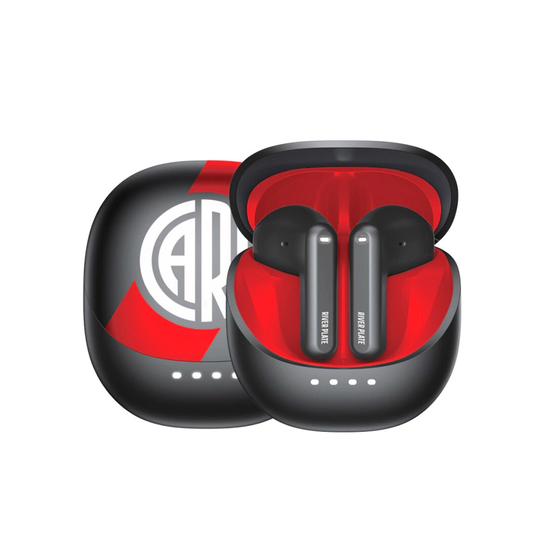 AURICULARES BT RIVER NEGRO RPAR-0001