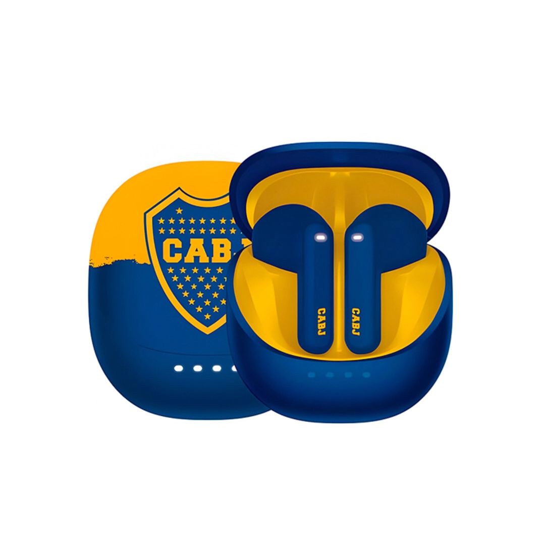 AURICULARES BT BOCA AZUL BJAR-0001