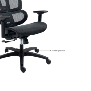SILLA DE OFICINA BIGBOSS V2 NE