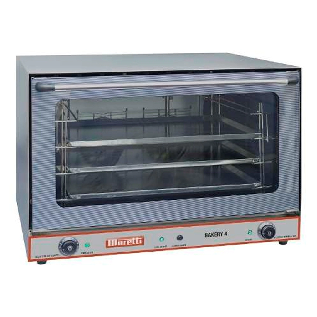 HORNO ELEC CONVECTOR MORETTI BAKERY
