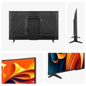 TV SMART HISENSE 55" 55Q6N