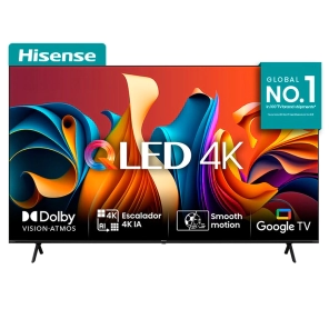 TV SMART HISENSE 55