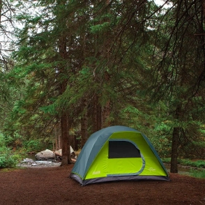 CARPA COLEMAN AMAZONIA 2P
