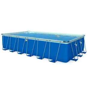 PILETA PELOPINCHO XL RC27 6,30 x 3,30 x 1,30 27000 lts.