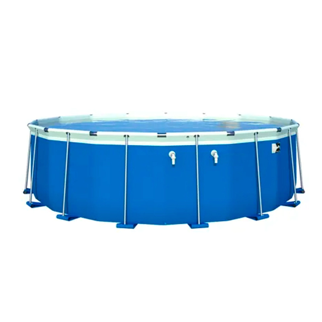 PILETA PELOPINCHO XL RD25 4,88 x 1,30 Redonda 25000 lts.