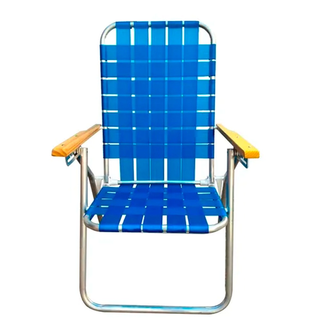 REPOSERA PLEG. AIMARETTI 5 POS CA�O GRIS CINTA CELESTE