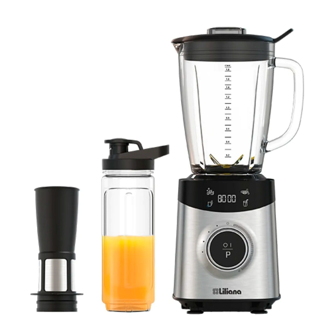 LICUADORA LILIANA DIGITAL 1800W AL700