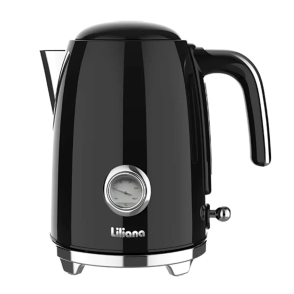 PAVA REGULACION LILIANA 1,7 L NEGRO AP990N