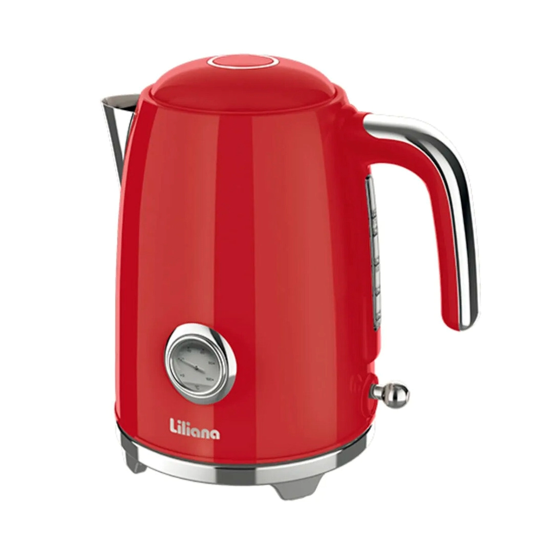 PAVA REGULACION LILIANA 1,7 L ROJO AP990R