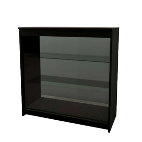 MUEBLE MOSTRADOR 1000 V CARVALHO