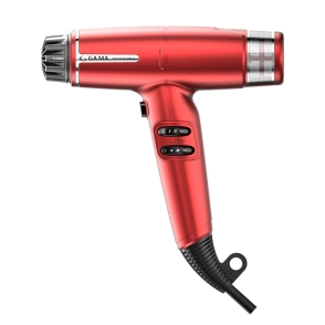 SECADOR DE PELO GAMA GP IQ LITE RED 220 ARG