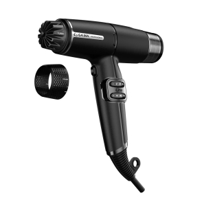 SECADOR DE PELO GAMA IQ LITE BK LATAM ARG