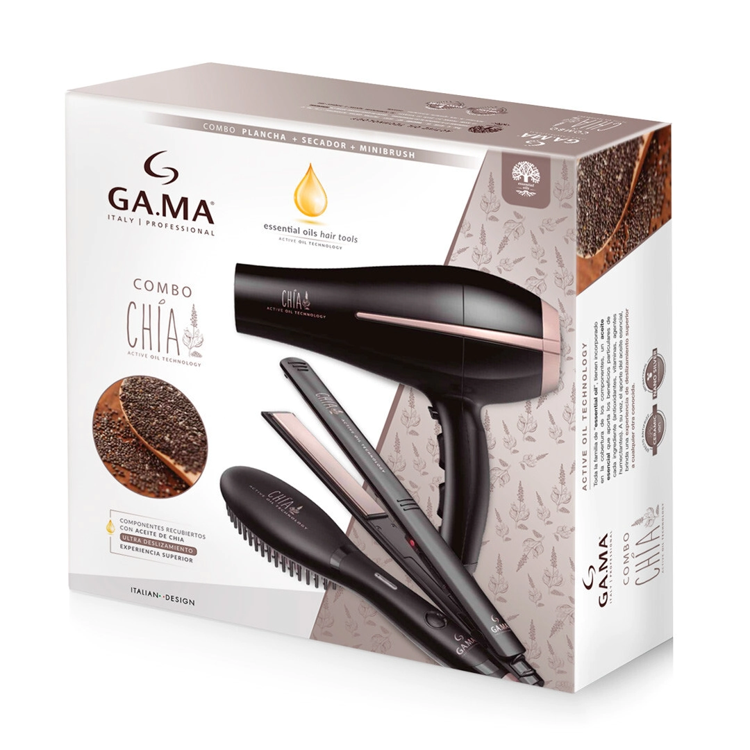 PACK GAMA ELEG + BORA + INNOVA MINI CHIA ARG
