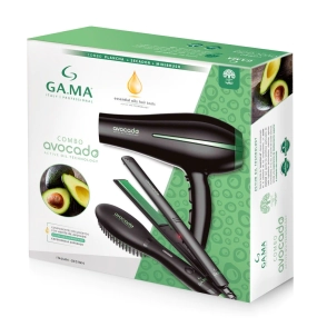 PACK GAMA ELEG + BORA + INNOVA MINI AVOCADO ARG