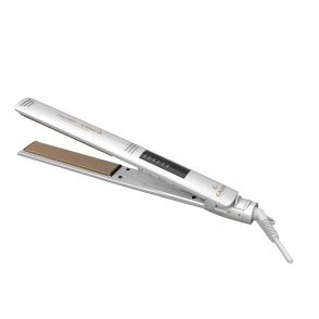 PLANCHITA DE PELO GAMA ELEGANCE LED COCO ALMOND ARG