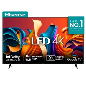 TV SMART HISENSE 85" QLED