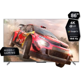 TV SMART NOBLEX 86" BLACK SERIES X9600