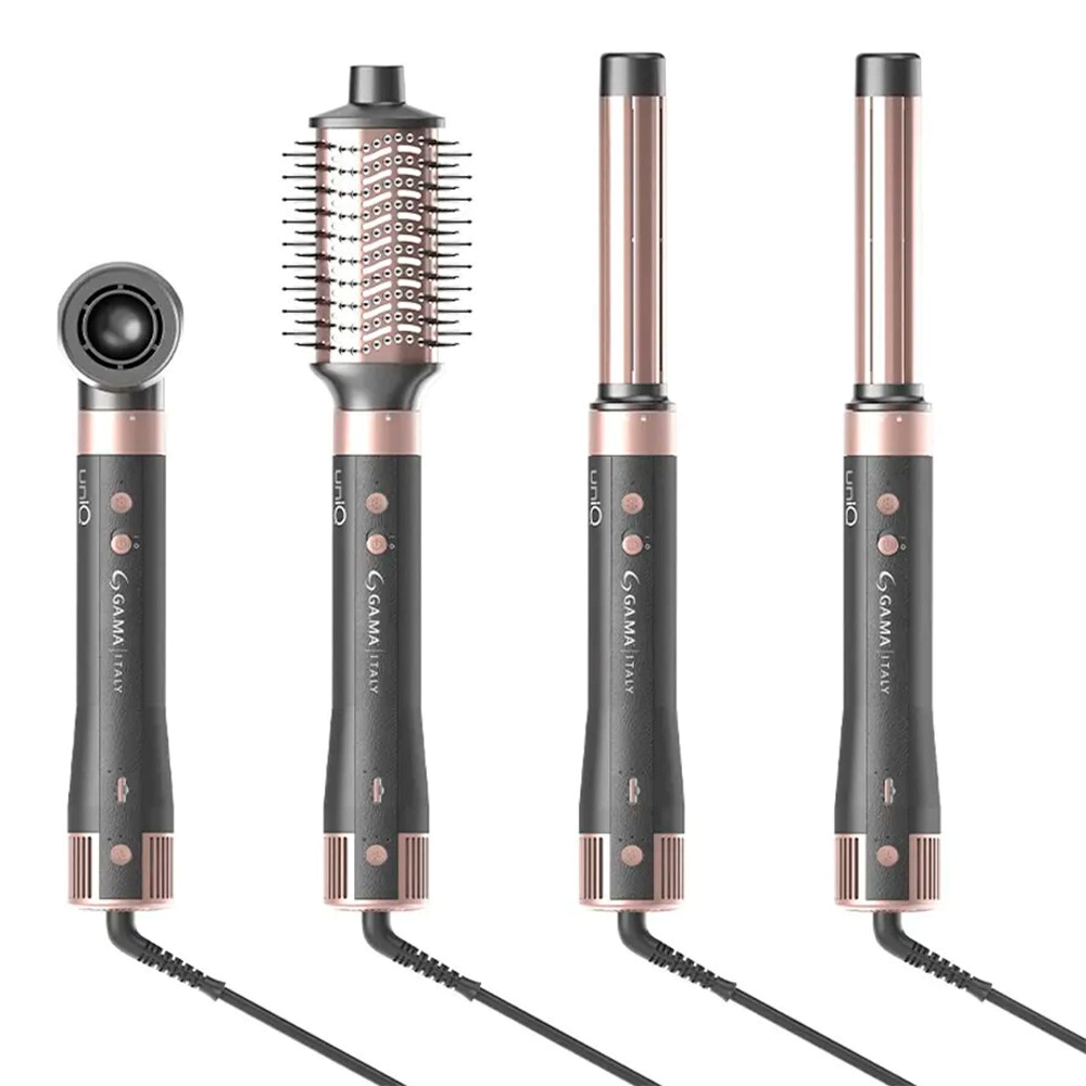 CEPILLO MODELADOR GAMA UNIQ MULTISTYLER AURA