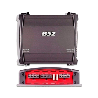 AMPLIFICADOR B52 RC 802