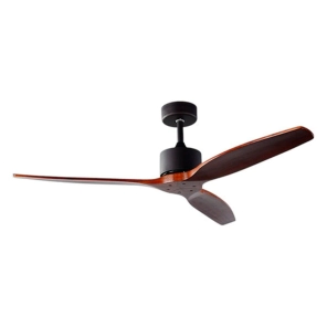 VENTILADOR DE TECHO LILIANA VTHM600 MADERA NAT