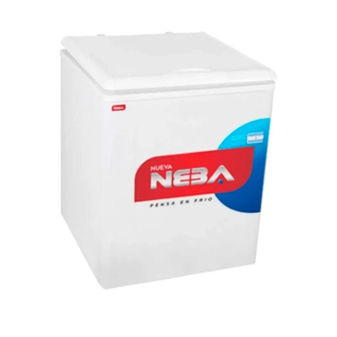 FREEZER NEBA TRIAL 1 PUERTA CICLICO 180 LTS