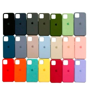 FUNDA SILICON CASE P/ IPHONE 13 Y 14